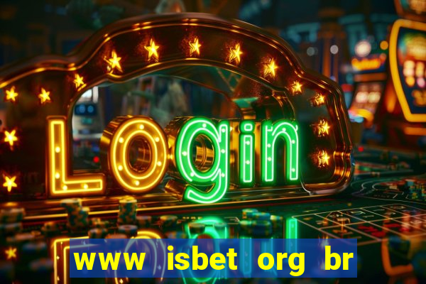 www isbet org br pages jovem aprendiz